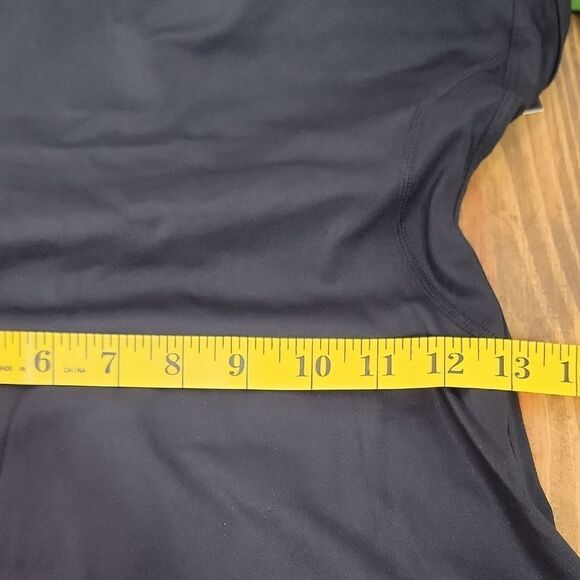 Bucked Up. Women's Workout, Exercise, Dance or Layering Bodysuit. NWT - Picture 6 of 10